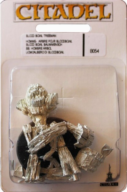 Blood Bowl Treeman (Made to Order)