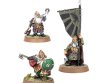 Khazad-dun Dwarven Commanders (предзаказ 2025, GW Direct)
