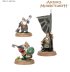 Khazad-dum Dwarven Commanders (предзаказ 2025, GW Direct)
