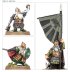 Khazad-dum Dwarven Commanders (предзаказ 2025, GW Direct)
