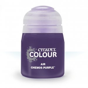 Air: Chemos Purple (24ml)  (GW-28-67)