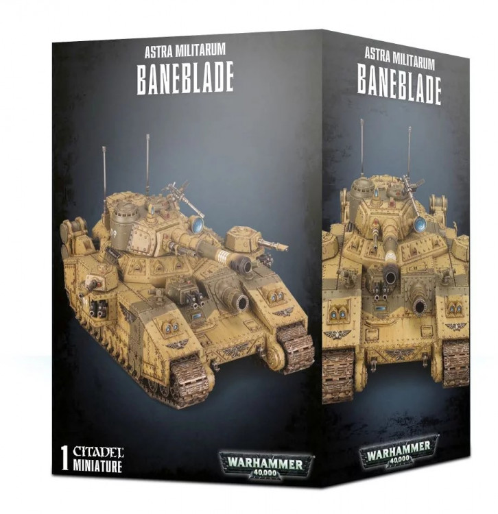 Baneblade 2019