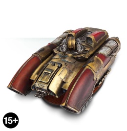 Legio Custodes Coronus Grav-carrier (предзаказ, GW Direct)