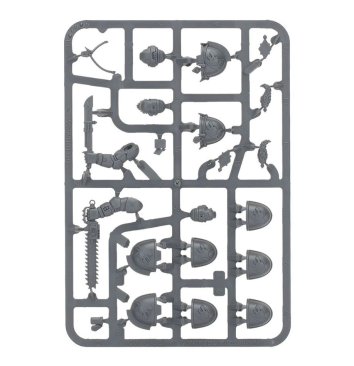 Hounds of Morkai (Space Wolves, Warhammer 40k)