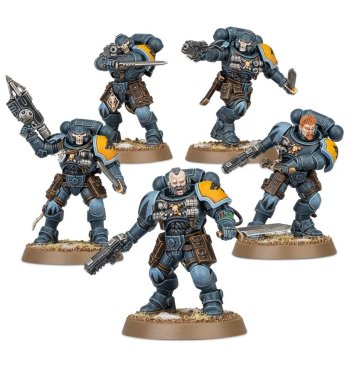 Hounds of Morkai (Space Wolves, Warhammer 40k)