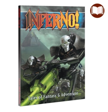 Classic Inferno! #41 (Paperback) (Print to Order)