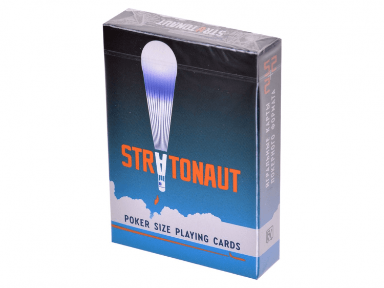 Карты игральные Stratonaut