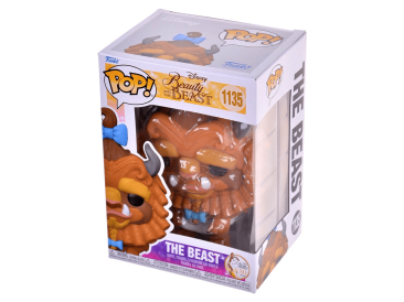 Фигурка Funko POP! Animation. Beauty and the Beast: The Beast