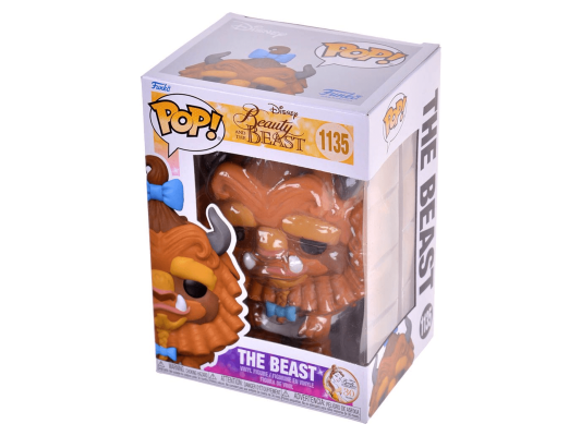 Фигурка Funko POP! Animation. Beauty and the Beast: The Beast