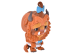 Фигурка Funko POP! Animation. Beauty and the Beast: The Beast