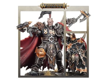 Exalted Hero of Chaos