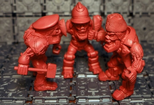 Отряд Красная Звезда