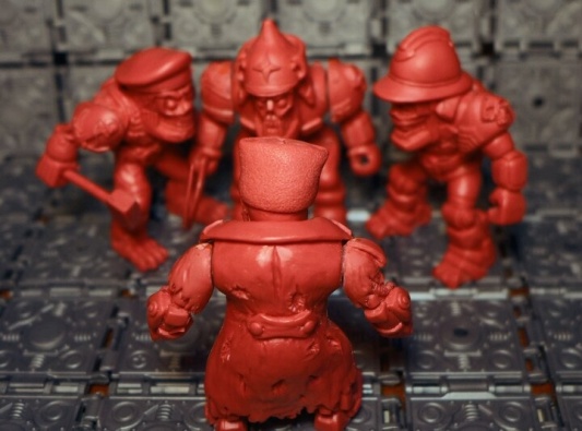 Отряд Красная Звезда