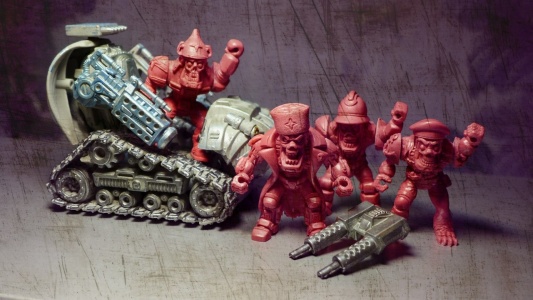 Отряд Красная Звезда