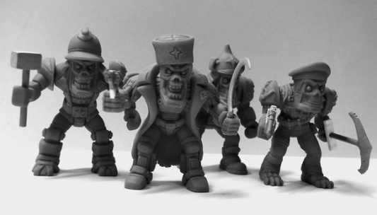 Отряд Красная Звезда