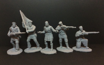 Пой, Революция