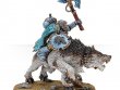 Wolf Lord on Thunderwolf (предзаказ, GW Direct, Space Wolves, Warhammer 40k)