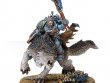 Wolf Lord on Thunderwolf (предзаказ, GW Direct, Space Wolves, Warhammer 40k)