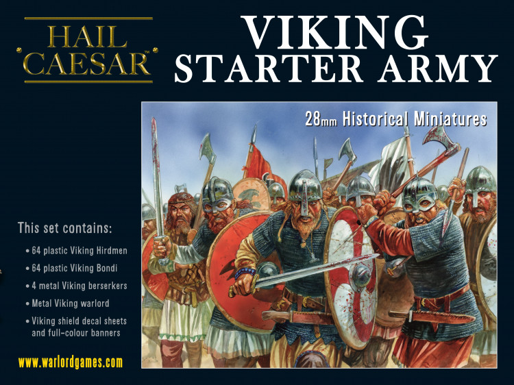 Viking Starter Army