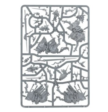 Soulblight Gravelords Battleforce - Revenant Legion