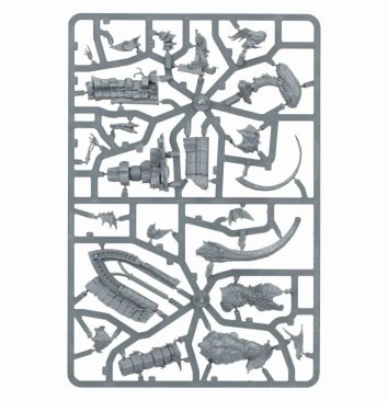 Soulblight Gravelords Battleforce - Revenant Legion