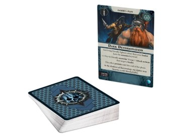 Illusory Might Rivals Deck (RUS) (предзаказ Warhammer Underworlds)