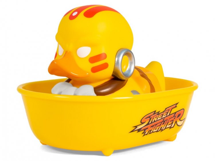 Фигурка-утка Tubbz Street Fighter Dhalsim