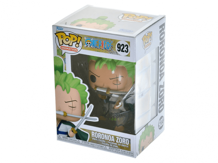 Фигурка Funko POP! Animation. One Piece: Roronoa Zoro