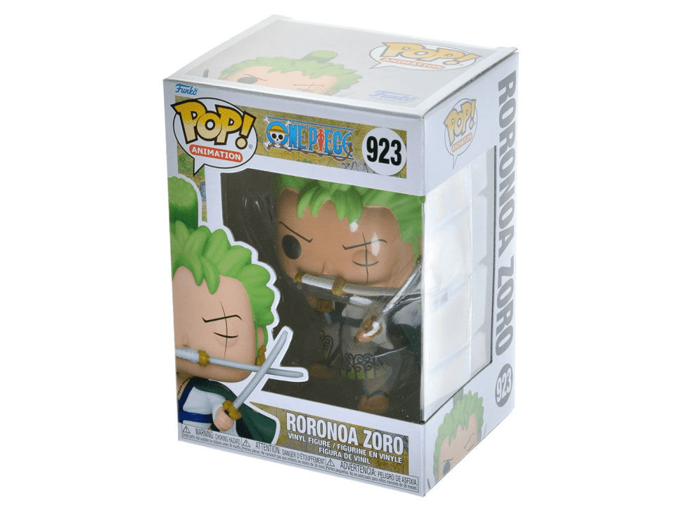 One piece clearance zoro funko pop