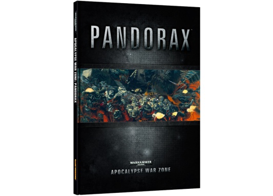 Apocalypse War Zone: Pandorax (limited edition)