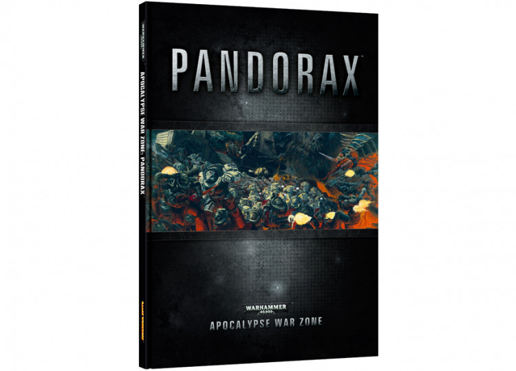 Apocalypse War Zone: Pandorax (limited edition)