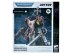 WH40K: Фигурка JOYTOY - Black Templars Sword Brethren Brother Lombast