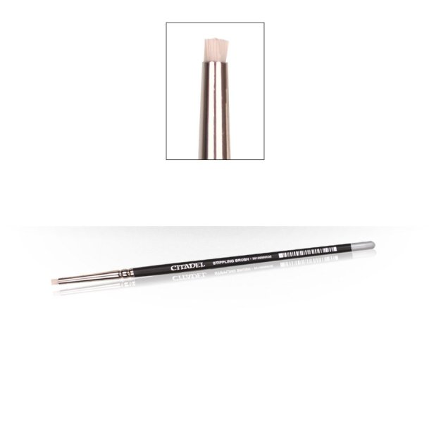 Citadel Stippling Brush