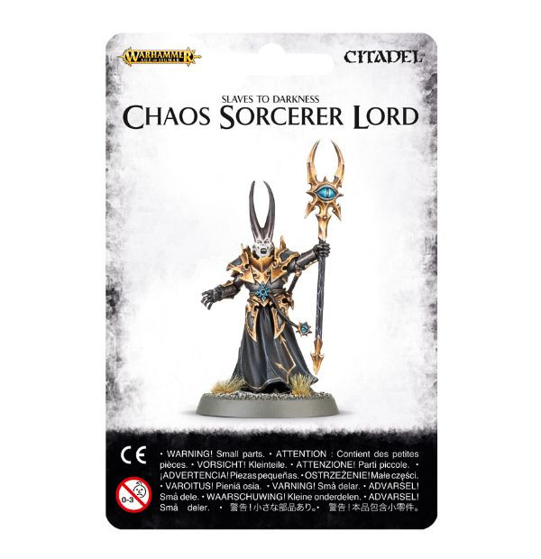 Chaos Sorcerer Lord 2016