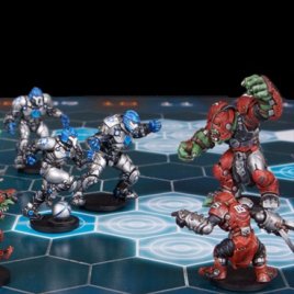 Trontek 29ers Corporation Team (8 Players)