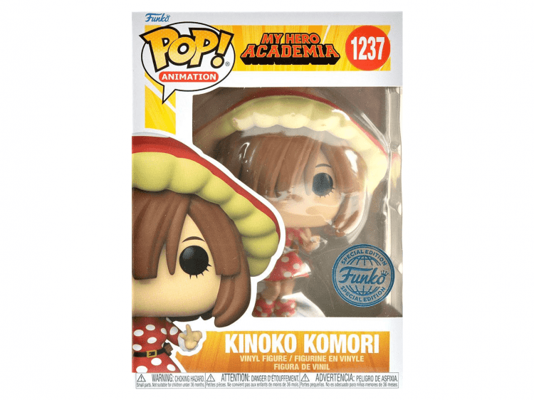 Фигурка Funko POP! Animation. My Hero Academia: Kinoko Komori