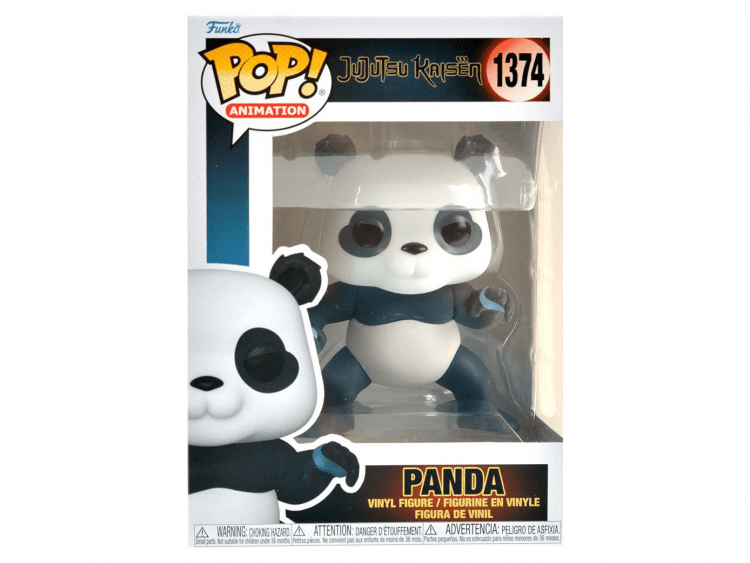 Фигурка Funko POP! Animation. Jujutsu Kaisen: Panda
