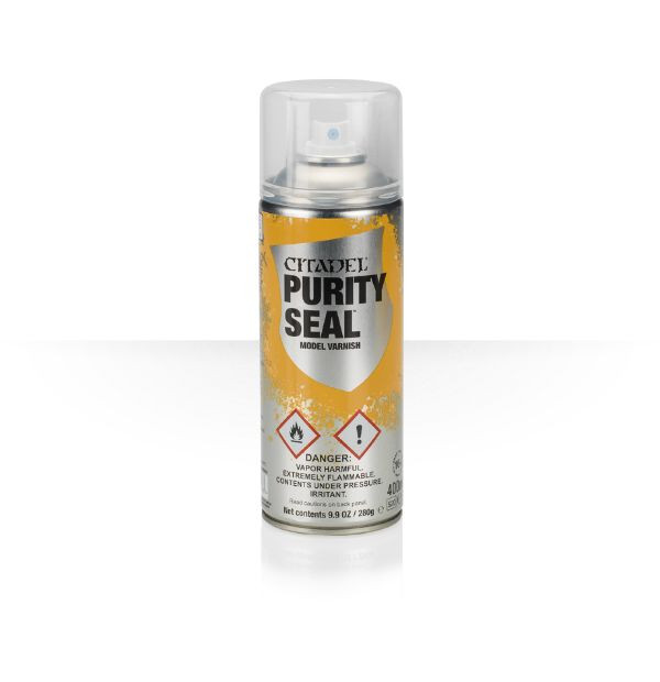 Purity Seal Spray