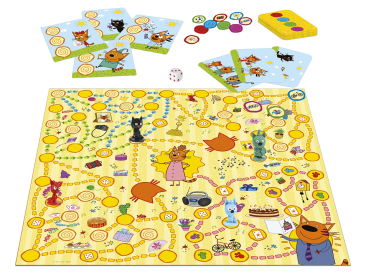 Три кота: День рождения папы