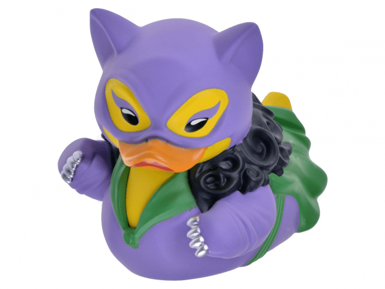 Фигурка-утка Tubbz. DC: Женщина-кошка