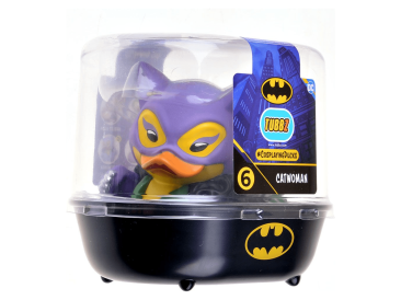 Фигурка-утка Tubbz. DC: Женщина-кошка
