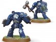 Terminator Assault Squad (Space Marines, Warhammer 40k)