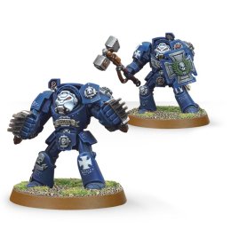 Terminator Assault Squad (Space Marines, Warhammer 40k)