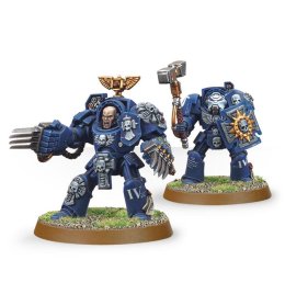 Terminator Assault Squad (Space Marines, Warhammer 40k)
