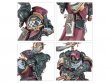 Inner Circle Companions (Warhammer 40k, Dark Angels Space Marines)