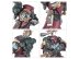 Inner Circle Companions (Warhammer 40k, Dark Angels Space Marines)