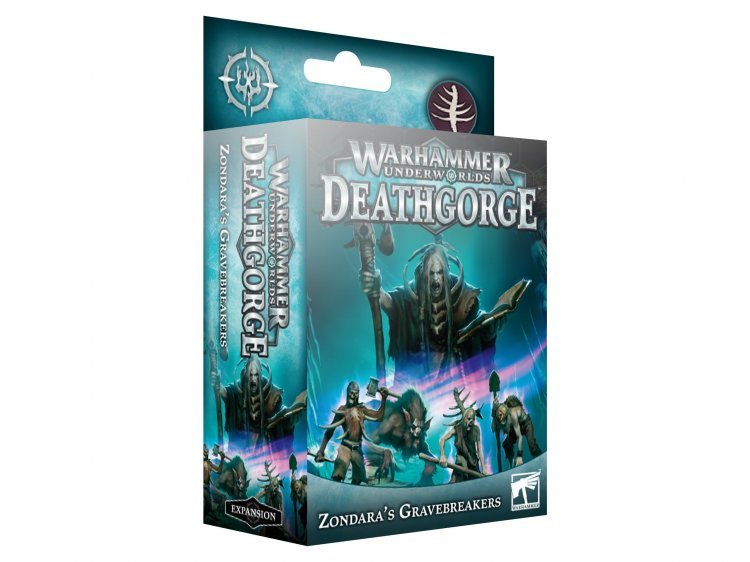 Zondara’s Gravebreakers (ENG) (Warhammer Underworlds)