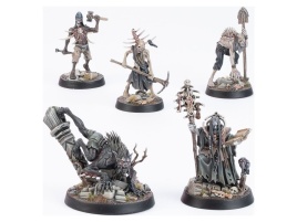 Zondara’s Gravebreakers (ENG) (Warhammer Underworlds)