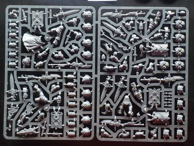 Adeptus Custodes: Custodian Guard (Уценка)