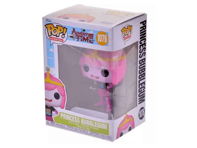 Фигурка Funko POP! Animation. Adventure Time: Princess Bubblegum